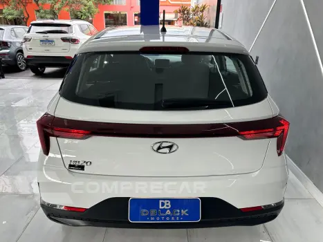 HB20 Sense 1.0 Flex 12V Mec.