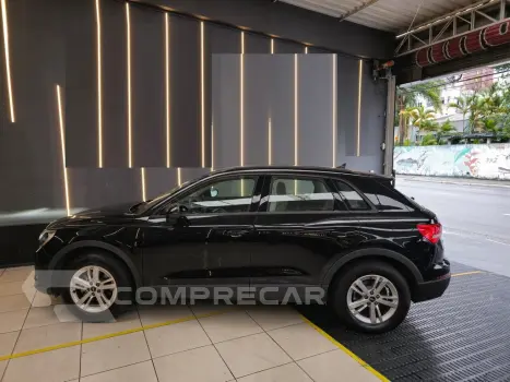 Q3 1.4 35 TFSI Prestige S Tronic