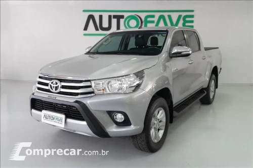 HILUX 2.8 SRV 4X4 CD 16V