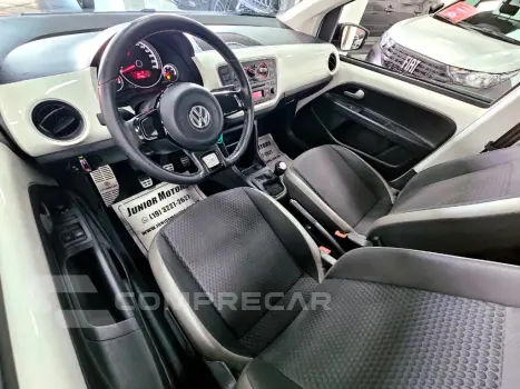 up! cross 1.0 TSI Total Flex 12V 5p