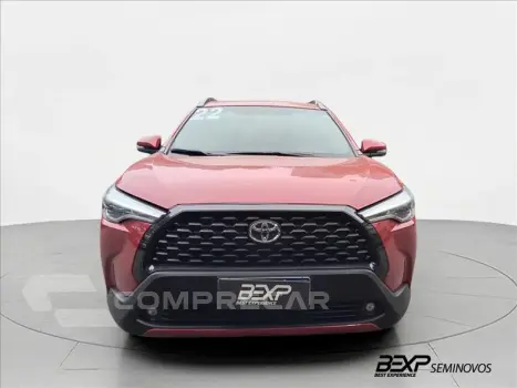 COROLLA CROSS 2.0 Vvt-ie XRE