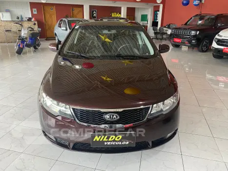 CERATO 1.6 EX3 Sedan 16V