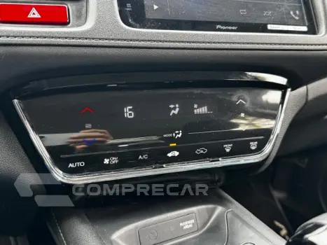 HR-V - 1.8 16V EX 4P AUTOMÁTICO