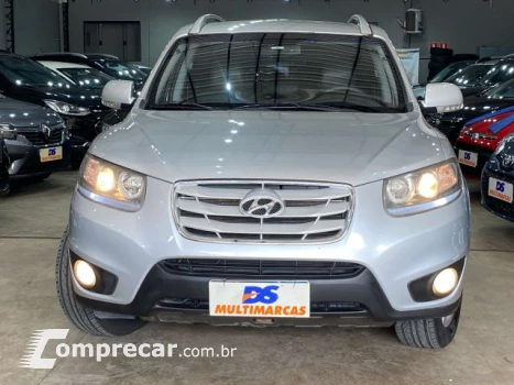 SANTA FÉ - 3.5 MPFI GLS V6 24V 285CV 4P AUTOMÁTICO