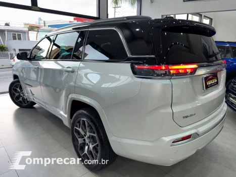COMMANDER 2.0 Td380 Turbo Overland