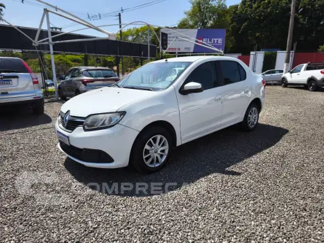 Renault Logan 1.0 16V 4P FLEX EXPRESSION 4 portas
