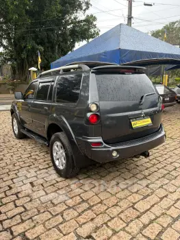 Pajero Sport 3.5