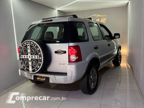 ECOSPORT - 2.0 FREESTYLE 16V 4P MANUAL