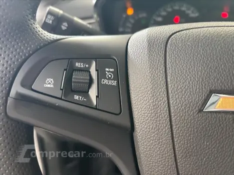 TRACKER 1.4 16V TURBO FLEX LT AUTOMÁTICO