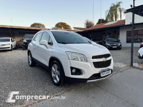 TRACKER 1.0 Turbo LTZ