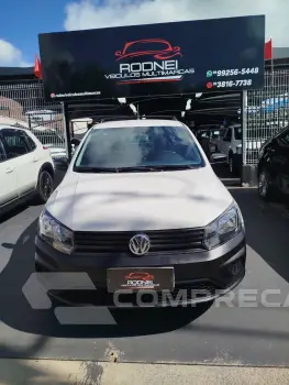 Volkswagen Saveiro Robust 1.6 Total Flex 16V 2 portas