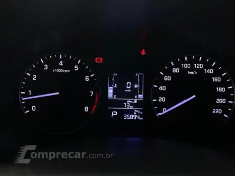 Creta Action 1.6 16V Flex Aut.