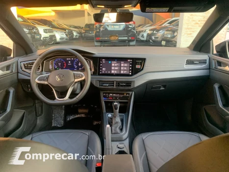 VIRTUS Exclusive 250TSI 1.4 Flex 16V Aut