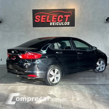 CITY 1.5 EX Sedan 16V