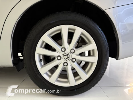 CIVIC 2.0 LXR 16V