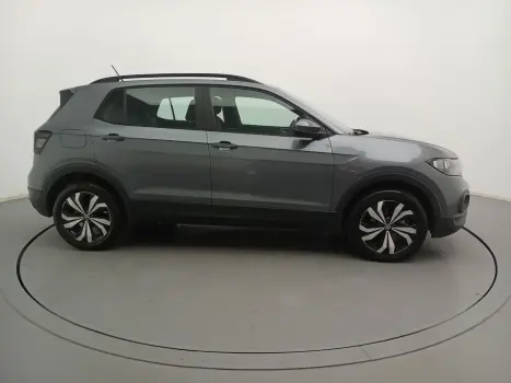 T-CROSS 1.0 200 TSI TOTAL FLEX AUTOMÁTICO