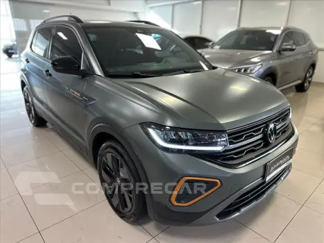 T-CROSS 1.4 250 TSI TOTAL FLEX EXTREME AUTOMÁTICO
