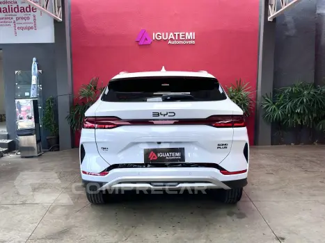 SONG PLUS 1.5 DM-I TURBO HÍBRIDO AUTOMÁTICO