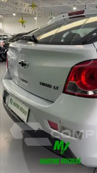 CRUZE 1.8 LT SPORT6 16V FLEX 4P MANUAL