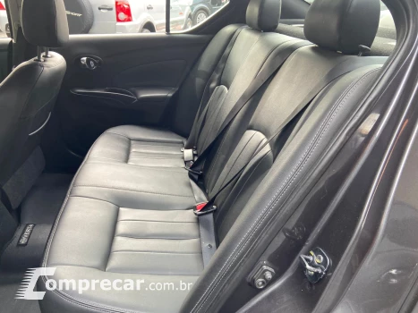 VERSA 1.6 16V SL