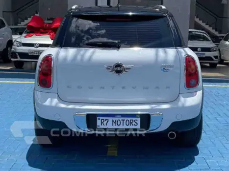 COUNTRYMAN 1.6 CHILLI 16V 120CV GASOLINA 4P AUTOMÁTICO