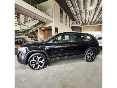 TAOS 1.4 250 TSI TOTAL FLEX HIGHLINE AUTOMÁTICO