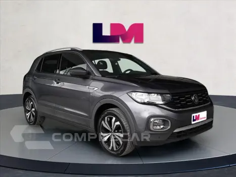 T-CROSS 1.4 250 TSI TOTAL FLEX HIGHLINE AUTOMÁTICO