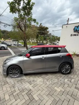 Swift Sport R 1.6 16V 5p Mec.