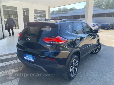 TRACKER 1.2 TURBO FLEX PREMIER AUTOMÁTICO