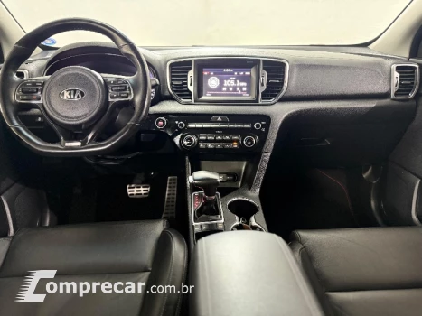 SPORTAGE 2.0 EX 4X2 16V