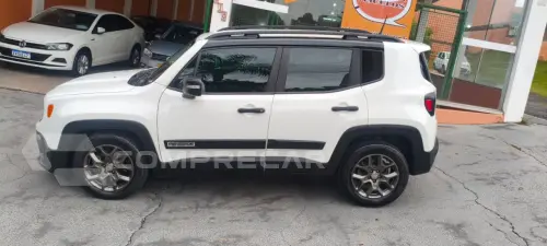 Renegade 1.8 16V 4P FLEX SPORT AUTOMÁTICO