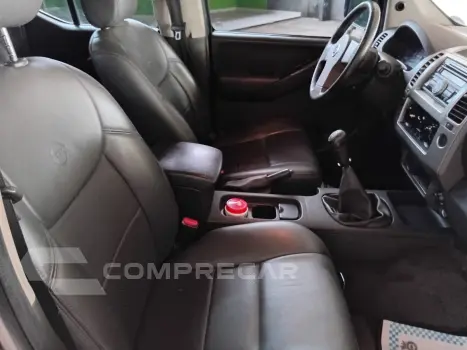 Nissan Frontier 4x2