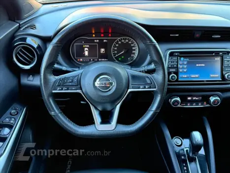 KICKS 1.6 16V FLEXSTART SL 4P XTRONIC