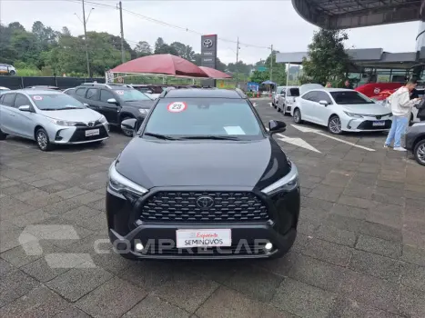 COROLLA CROSS 2.0 VVT-IE FLEX XR DIRECT SHIFT