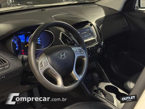 IX35 2.0 MPFI GLS 16V FLEX 4P AUTOMÁTICO