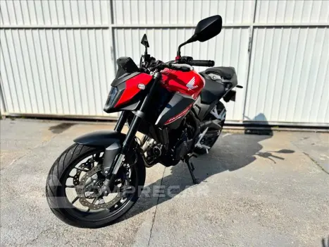 CB 500 HORNET