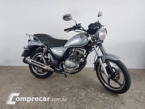 HAOJUE HAOJUE CHOPPER ROAD 150