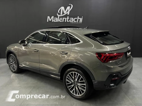 Q3 2.0 40 TFSI GASOLINA SPORTBACK PERFORMANCE QUATTRO TIPTRO