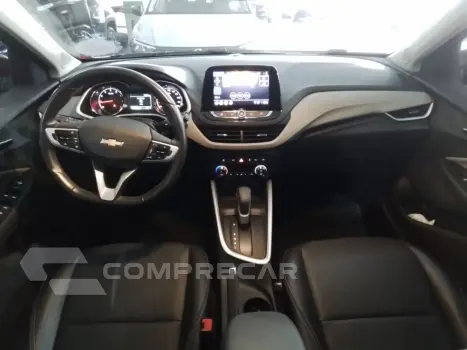 ONIX 1.0 TURBO FLEX PREMIER AUTOMÁTICO