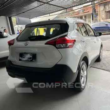 KICKS S 1.6 16V Flex 5p Aut.