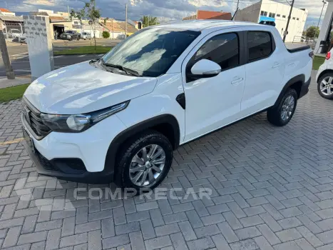 Fiat Strada 1.3 CD Freedom  Completa