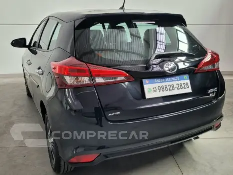 YARIS HATCH - 1.5 16V XLS MULTIDRIVE