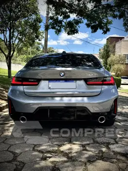 320I 2.0 16V Turbo M Sport