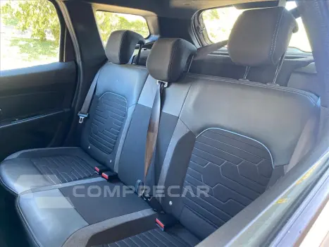 DUSTER 1.6 16V SCE FLEX INTENSE X-TRONIC