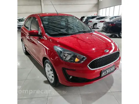 KA 1.5 TI-VCT FLEX SE PLUS AUTOMÁTICO