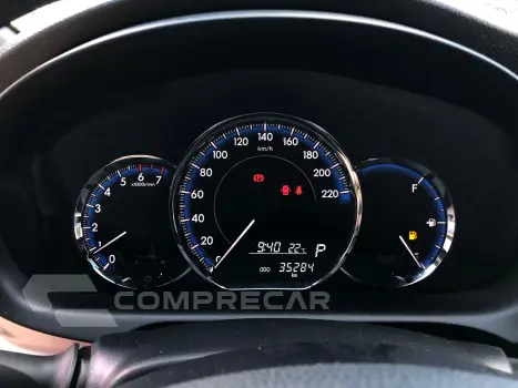 Yaris 1.3 16V Flex Xl Plus Tech Multidrive