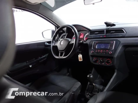 GOL - 1.0 12V MPI TOTAL 4P MANUAL