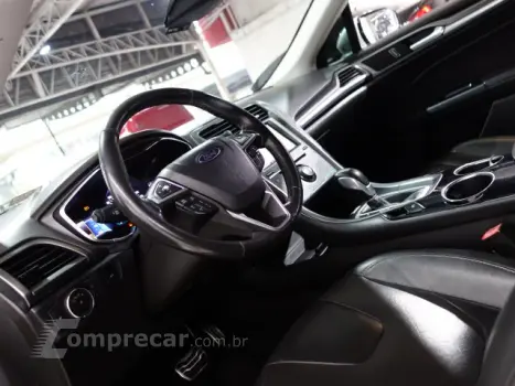 FUSION - 2.0 TITANIUM AWD 16V 4P AUTOMÁTICO