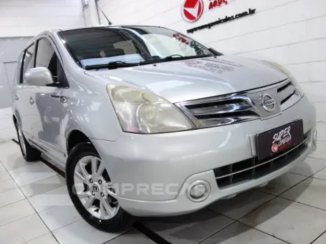 LIVINA - 1.6 S 16V 4P MANUAL