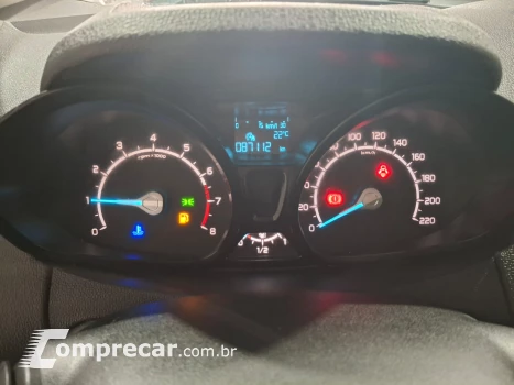 ECOSPORT 1.6 Freestyle 16V